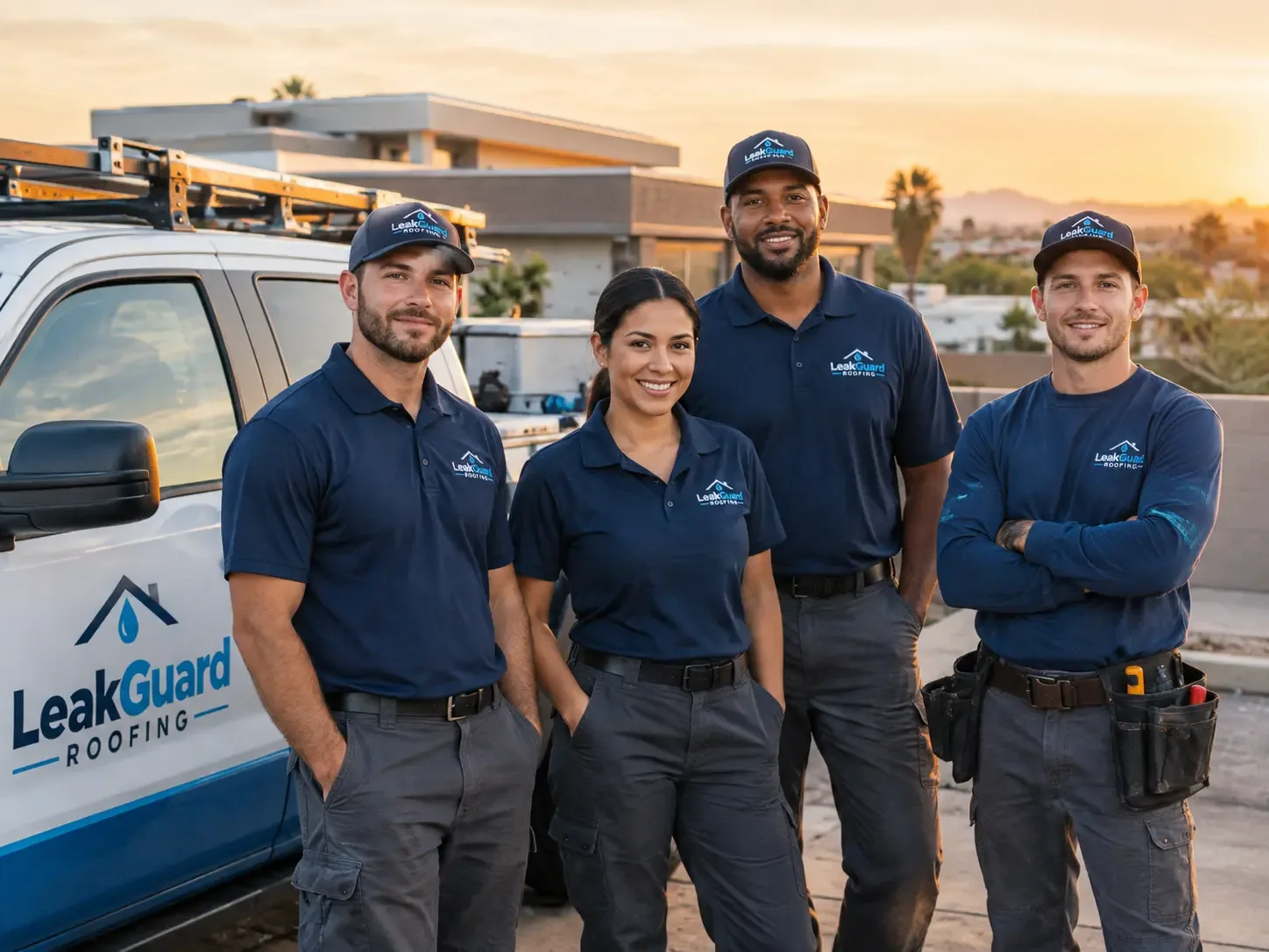 Flat Roof Leak Repair company in Nazareth, MI